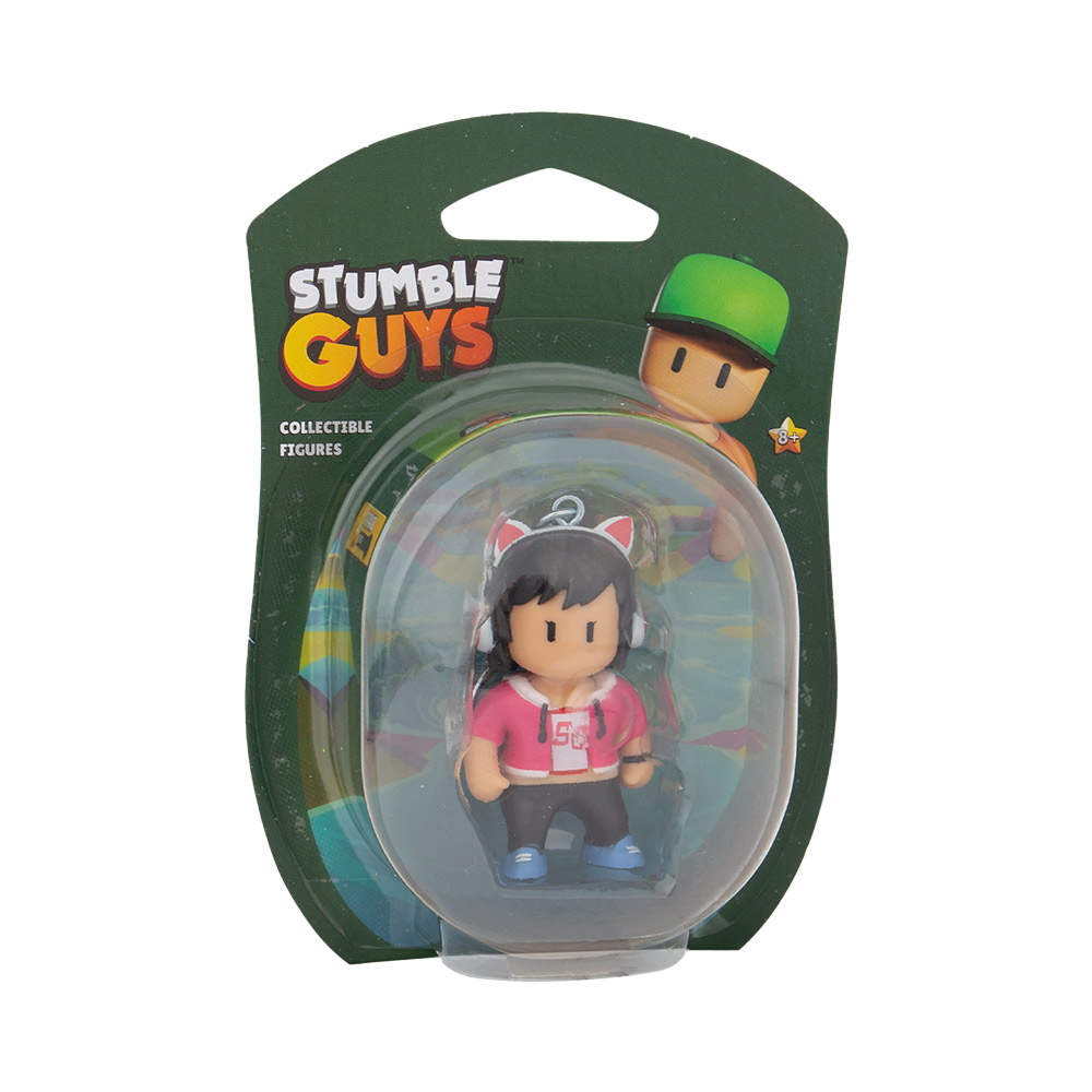Stumble Guys-Figuras Coleccionables 